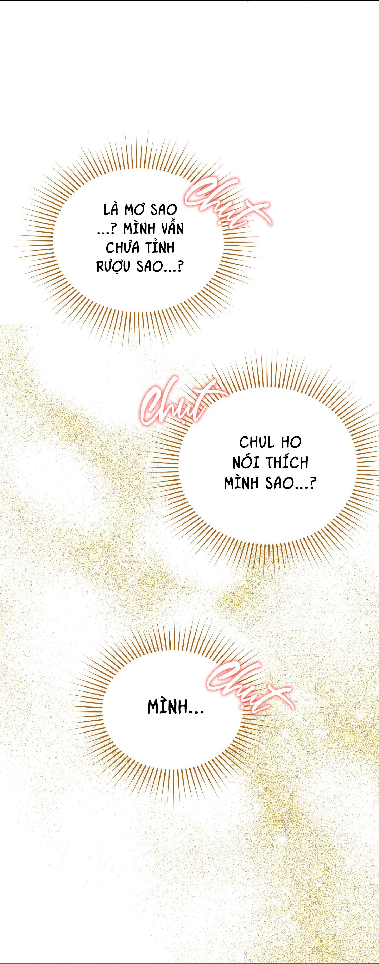 Đọc truyện TÔI CŨNG MUỐN LÀM MỘNG MA - Chapter 28