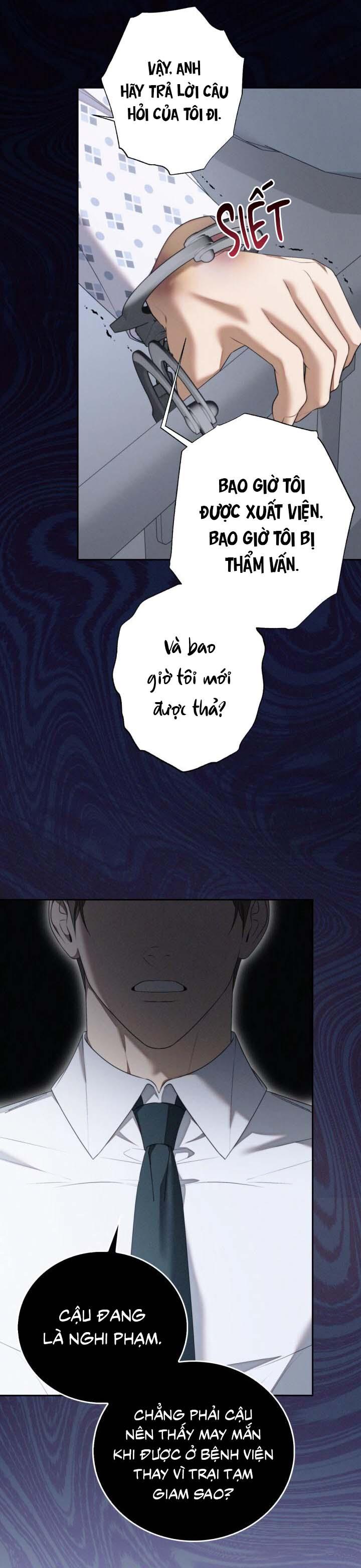 Đọc truyện Critical Point - Chapter 55