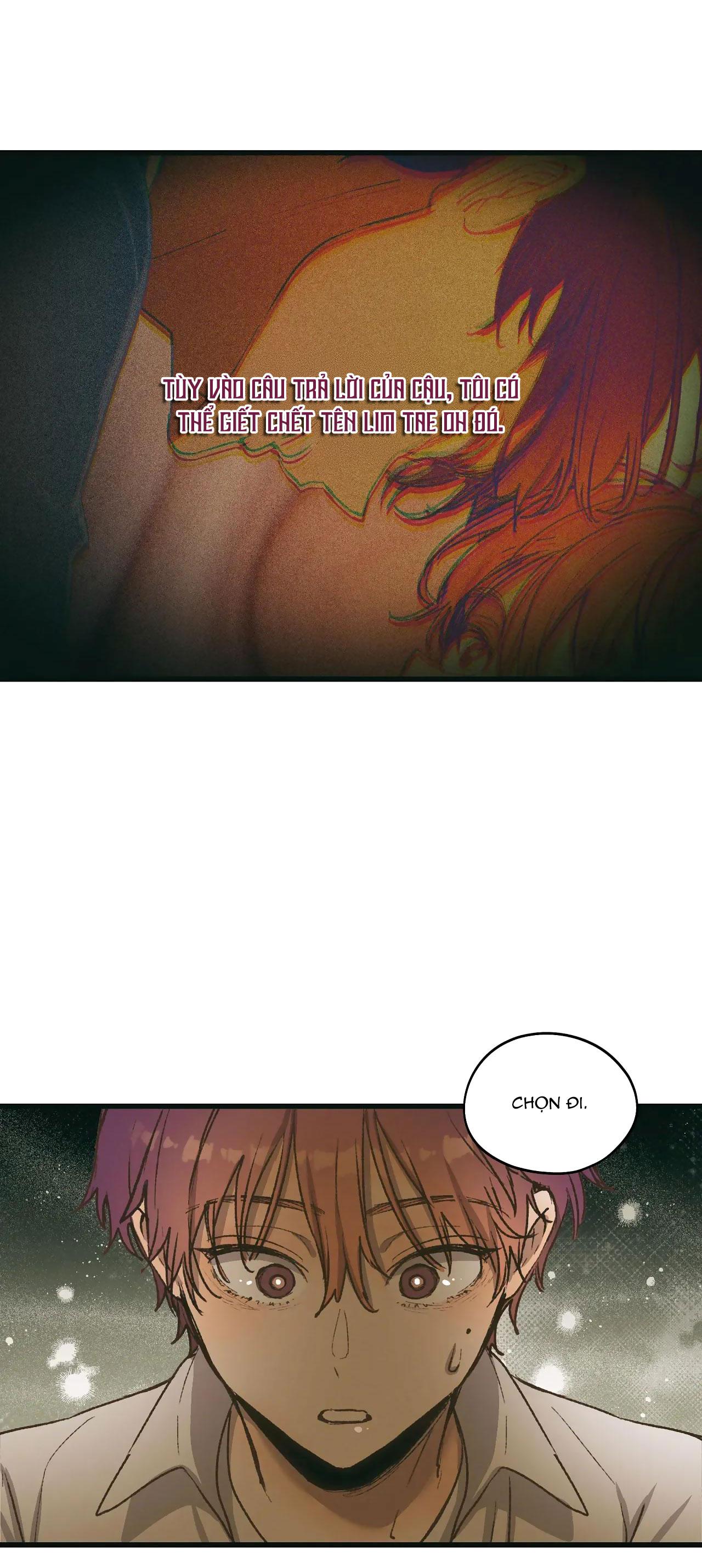 Đọc truyện BẠN CÙNG PHÒNG CHUẨN GU - Chapter 39