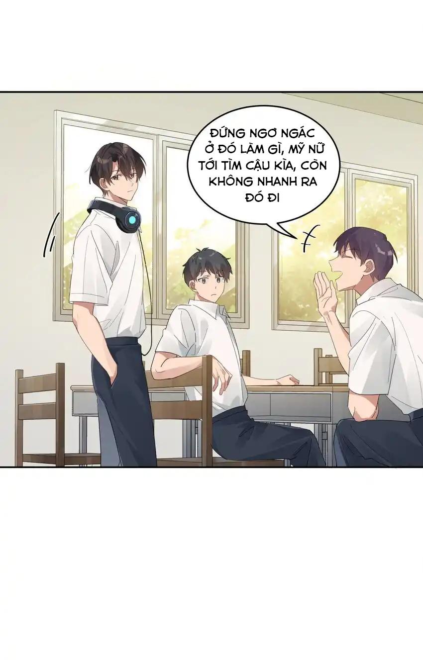 Đọc truyện Năm tháng qua - Chapter 25