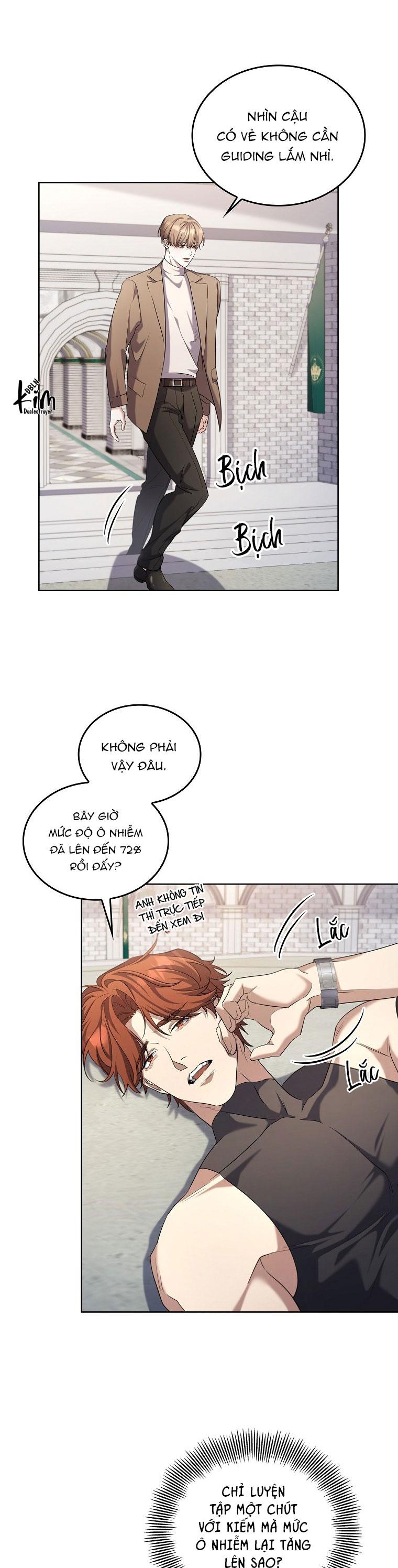 Đọc truyện OPEN THE DOOR - Chapter 49