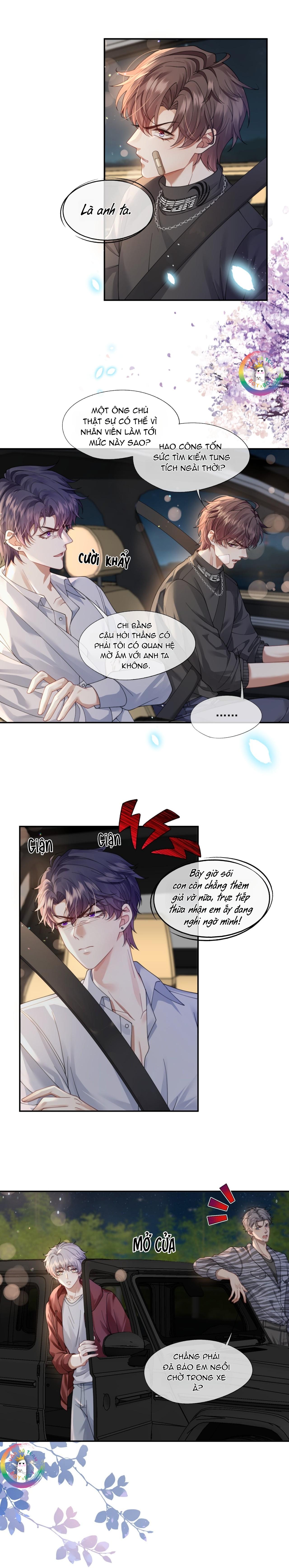 Đọc truyện (END) Gài Bẫy Ác Khuyển - Chapter 46