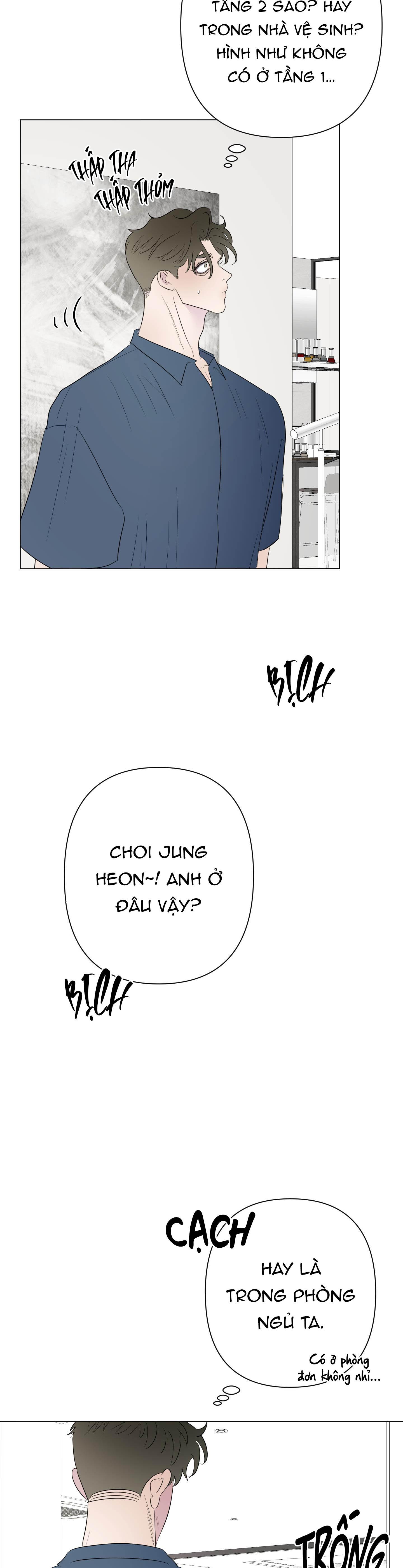 Đọc truyện Kick your heart - Chapter 28