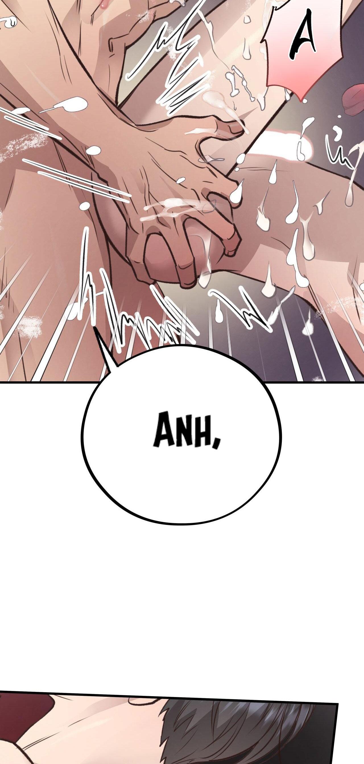 Đọc truyện HONEY BEAR - Chapter 35