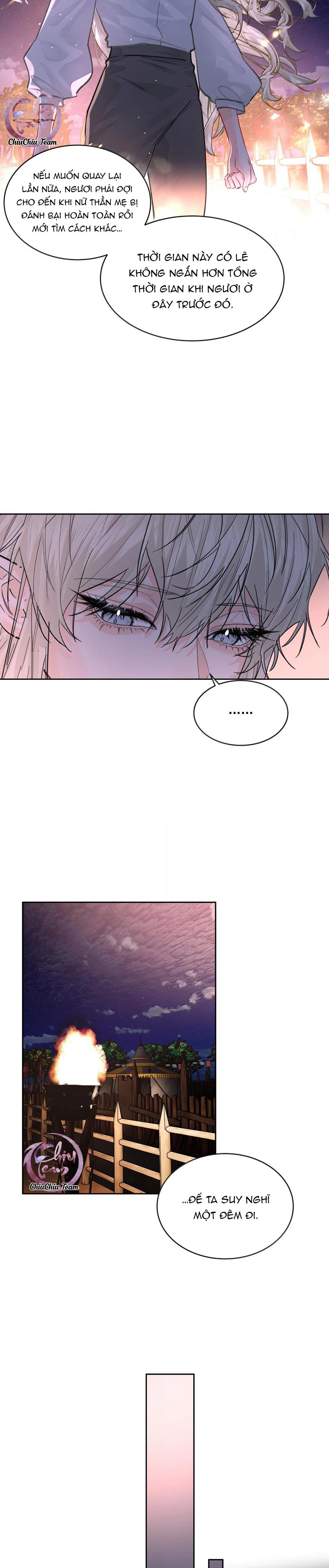 Đọc truyện Bạn Trai Cũ Trở Thành Vua - Chapter 96