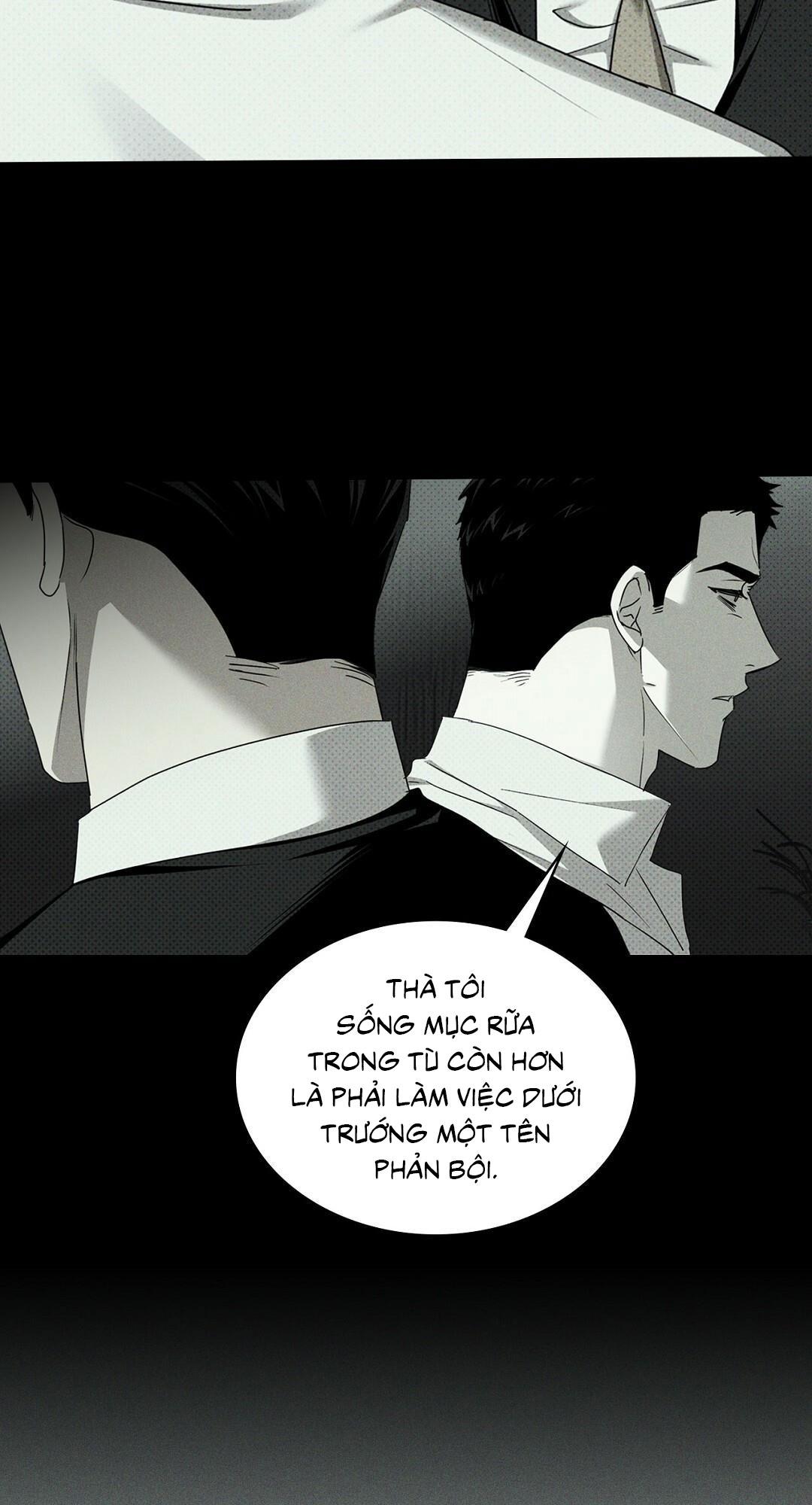 Đọc truyện DƯỚI ÁNH ĐÈN XANH Ss2 - Chapter 34