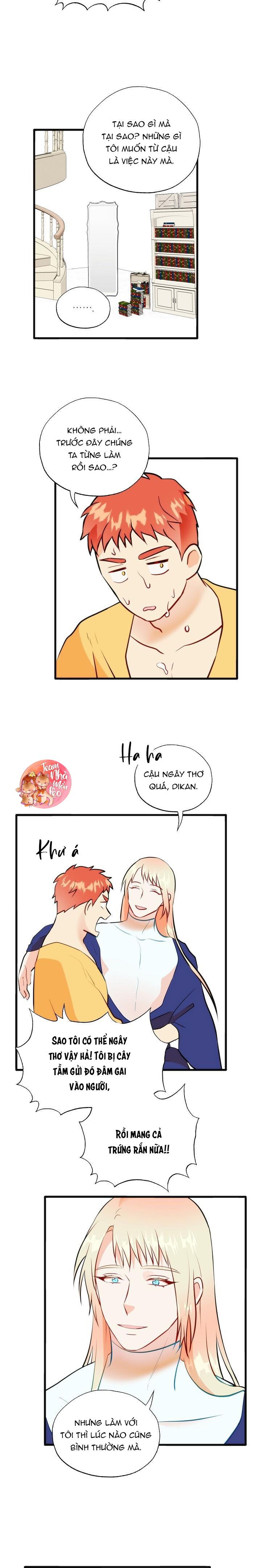 Đọc truyện Phù Thủy Gợi Tình - Chapter 62