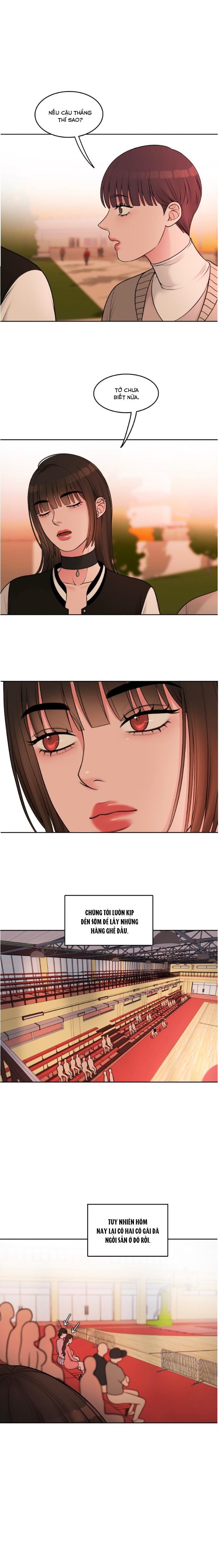 Đọc truyện Vô Tình - Chapter 45