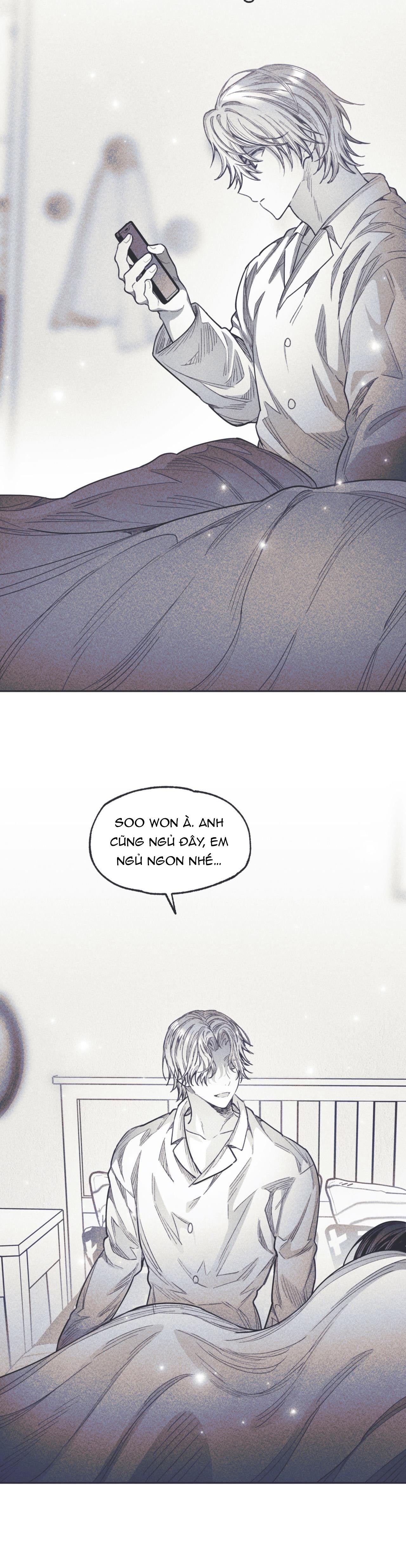 Đọc truyện Hồi ức cơn thịnh nộ - Chapter 28