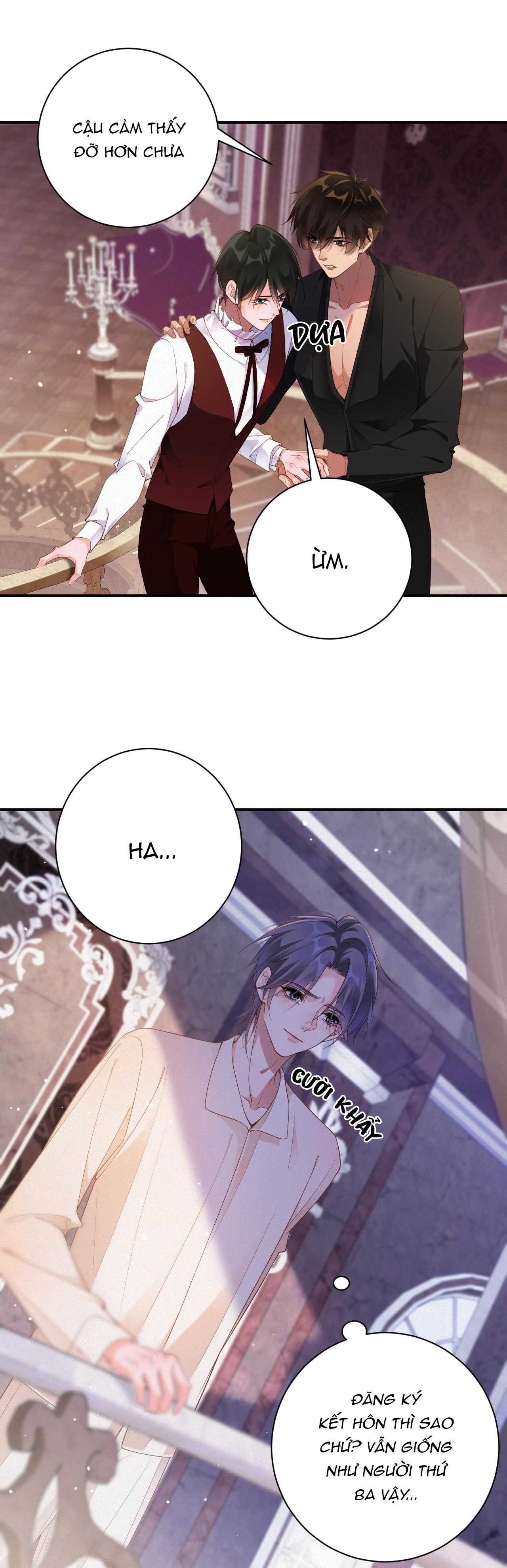 Đọc truyện CHỒNG CŨ MUỐN TÁI HÔN LẦN NỮA - Chapter 46