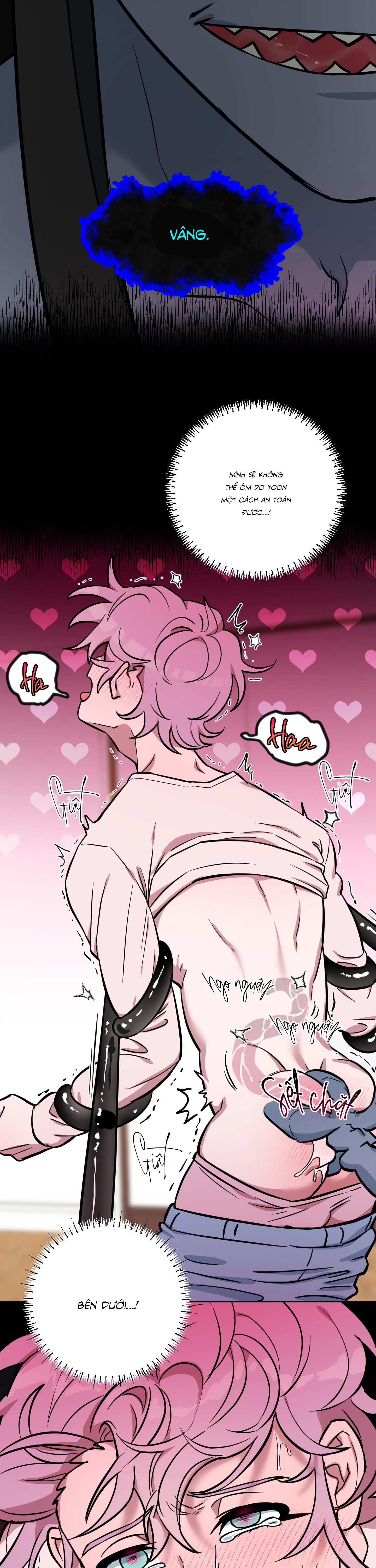 Đọc truyện (GDCV) LỜI NGUYỀN ĐÊM GIÁNG SINH - Chapter 11