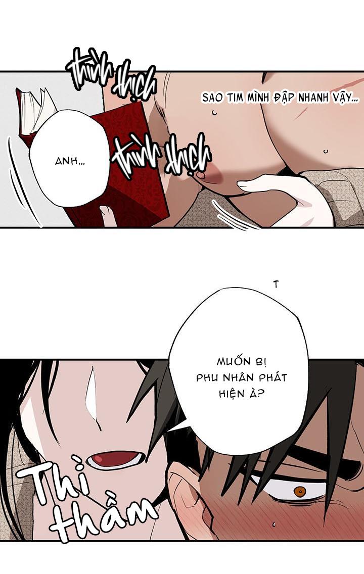 Đọc truyện DŨNG SĨ, KHÔNG ĐƯỢC XUẤT TINH - Chapter 4
