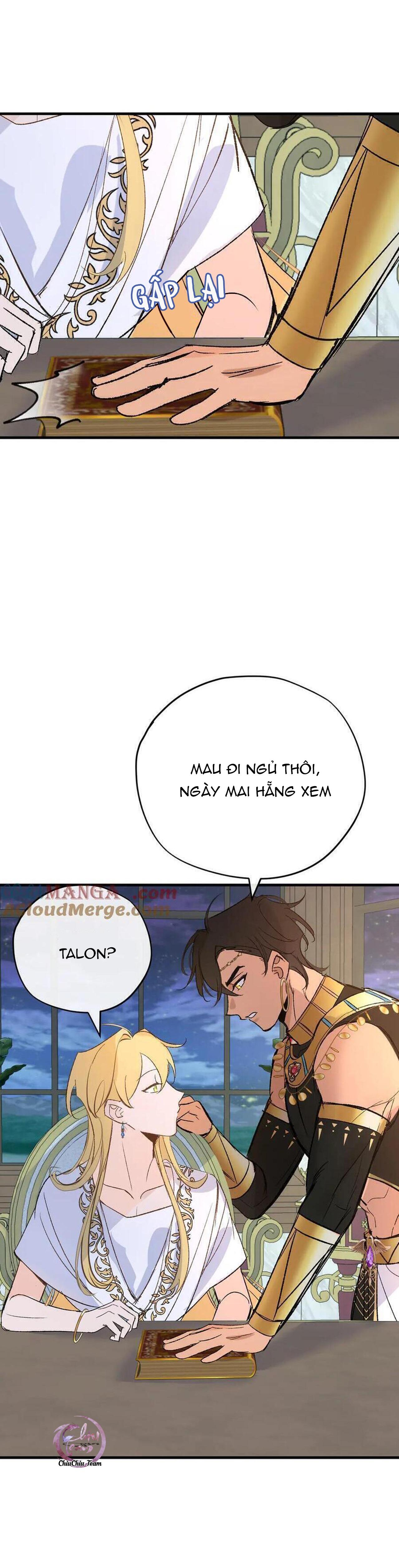 Đọc truyện Mong Ước Của Thần Quan Là Được  Cưỡi Ác Long Thiên Cổ [END] - Chapter 42