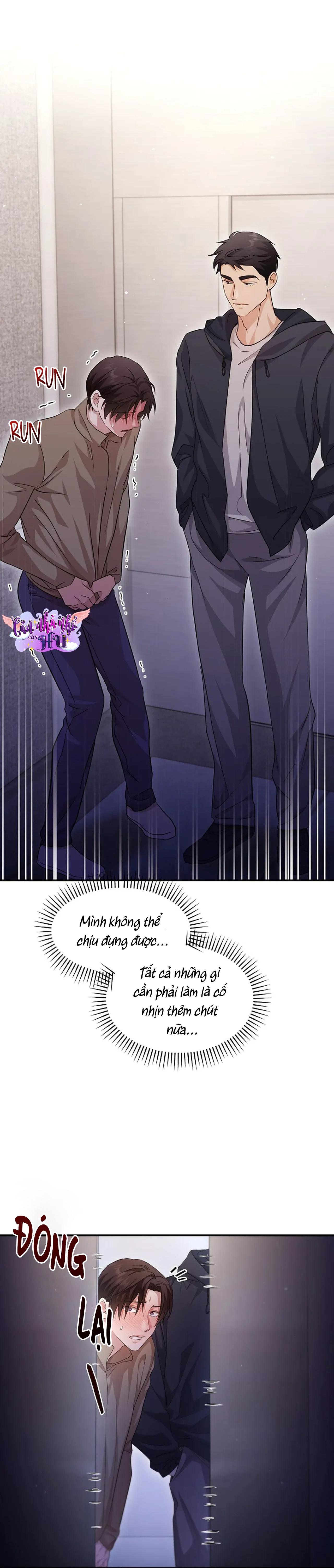 Đọc truyện DÒNG SÔNG NÔ LỆ - Chapter 12