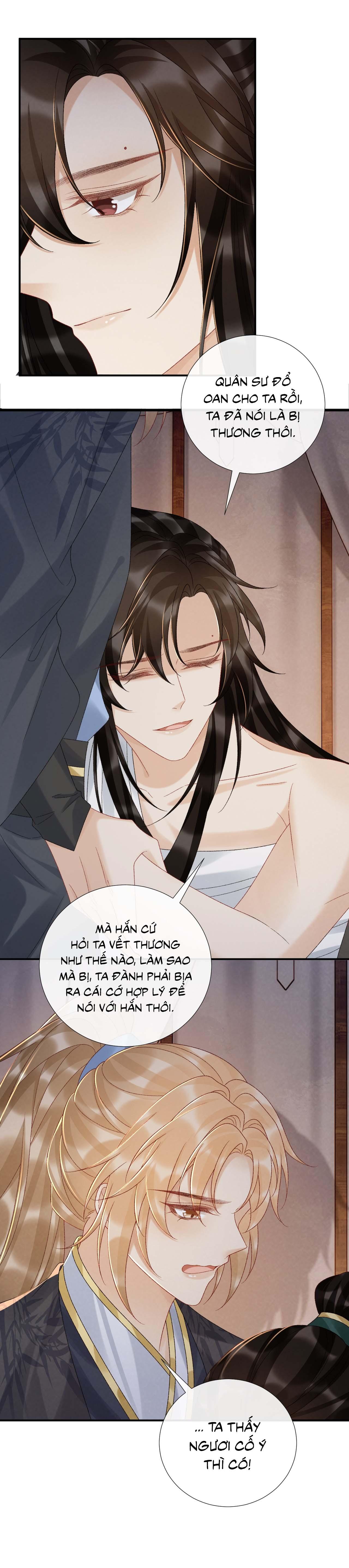 Đọc truyện CẠM BẪY CỦA KẺ BIẾN THÁI - Chapter 115