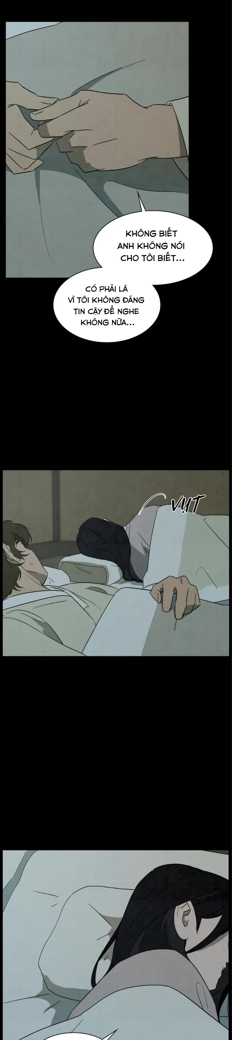 Đọc truyện [Hoàn] Dưới Đáy Biển Xanh - Chapter 32