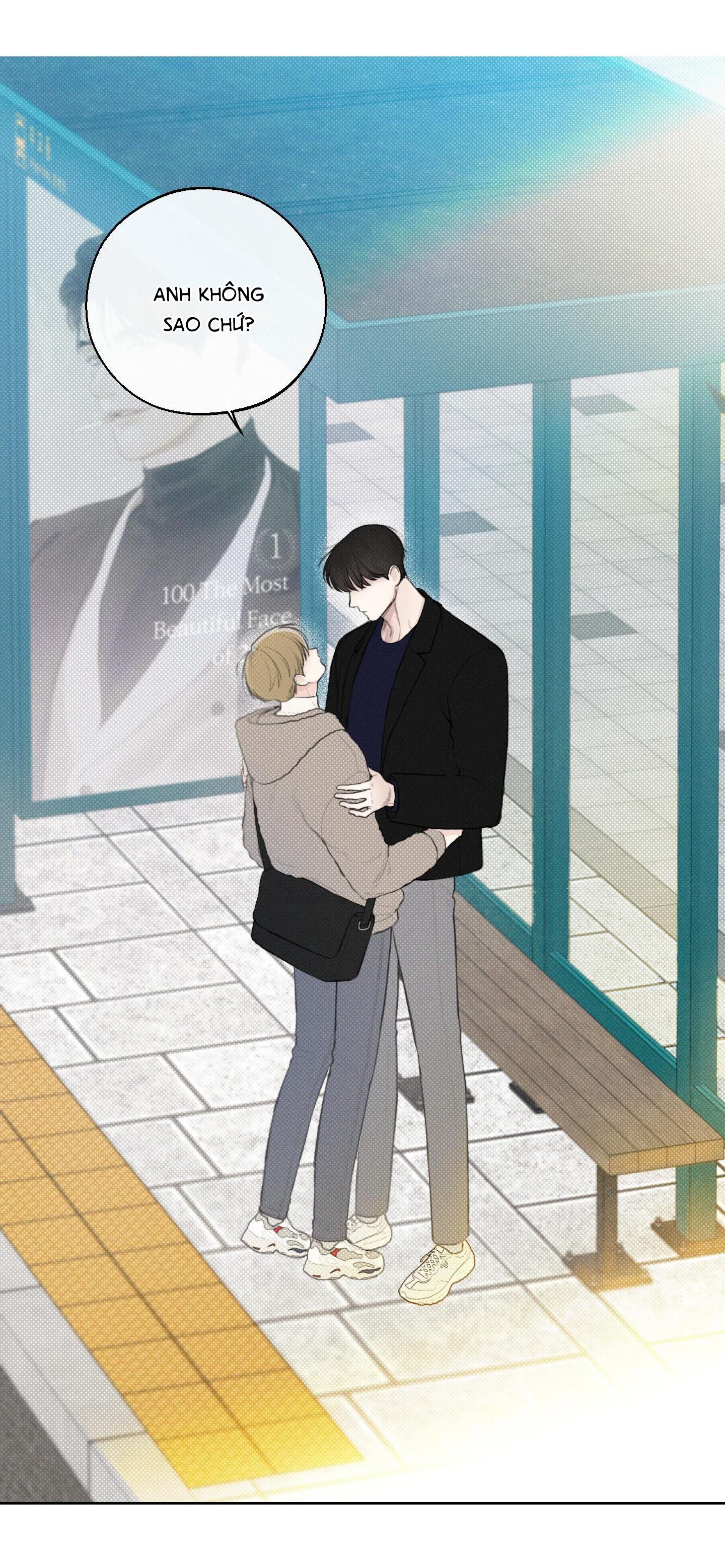 Đọc truyện  THÁNG 12 - Chapter 8