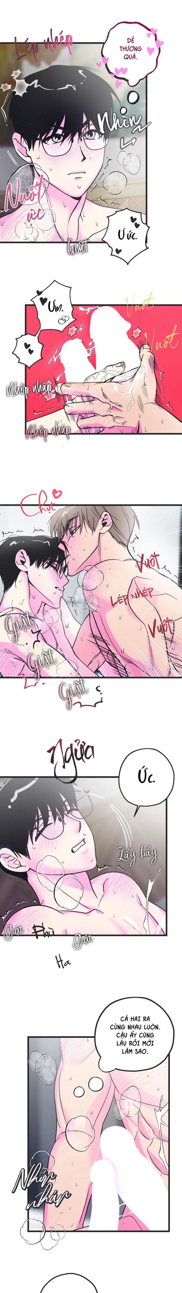 Đọc truyện NGHIỆN SEX - Chapter 16.1