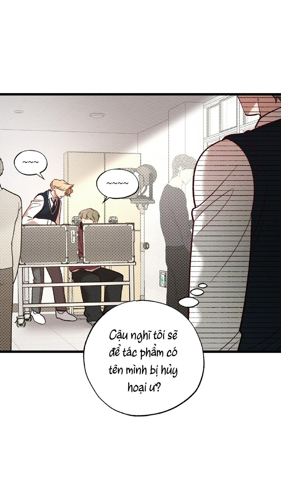 Đọc truyện THỂ LOẠI LÃNG MẠN - Chapter 17