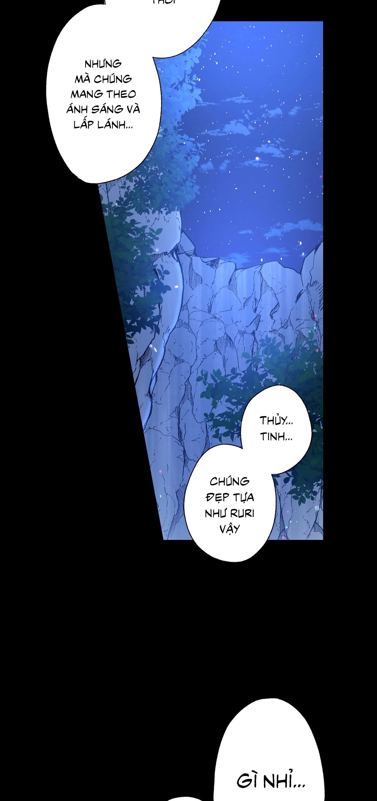 Đọc truyện ĐẮM CHÌM TRONG NHIỆT ĐỘ CỦA ANH - Chapter 3