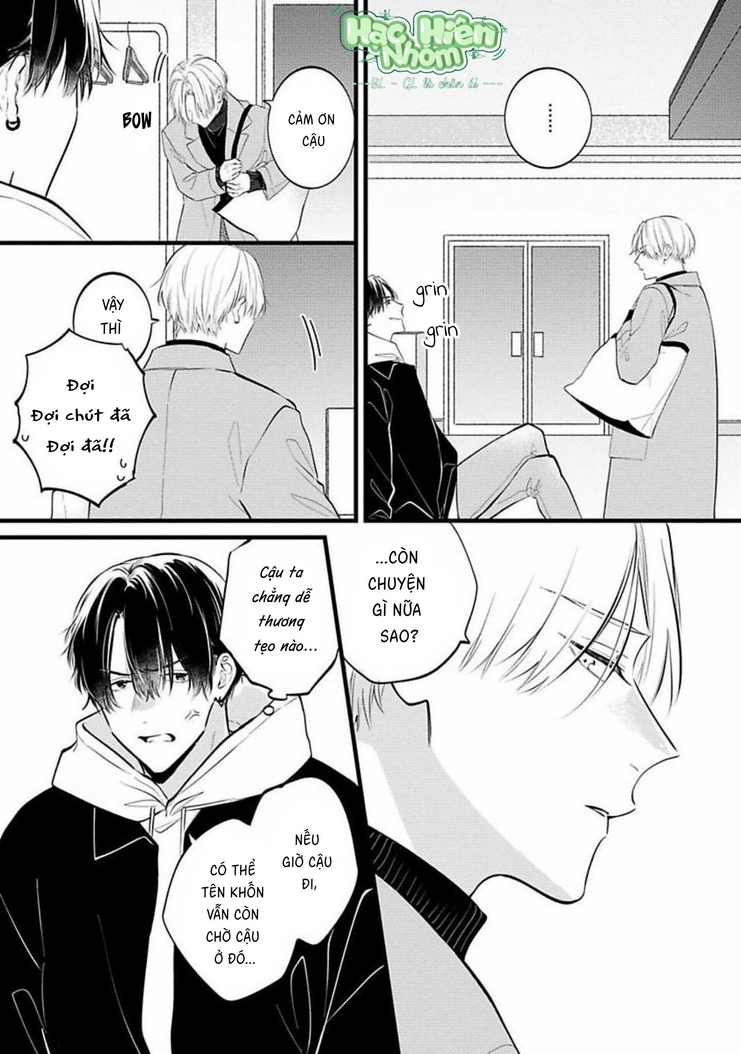 Đọc truyện Sức Hút Khó Cưỡng - Chapter 1