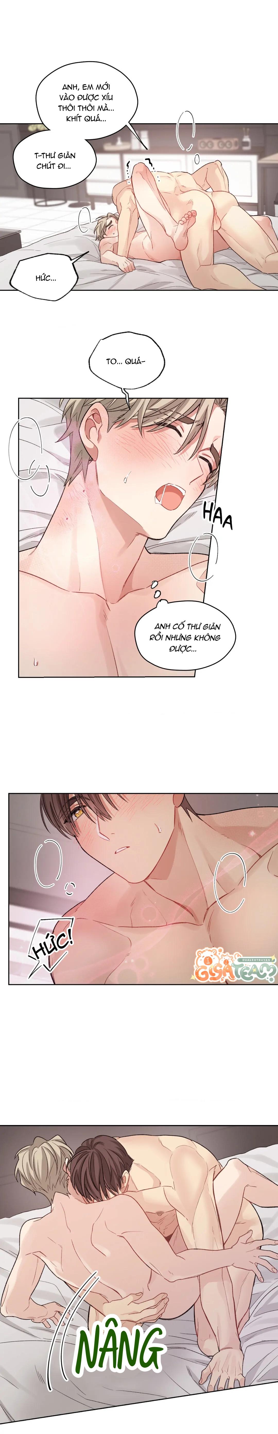 Đọc truyện Tôi thề, tôi không phải kẻ lừa đảo đâu - Chapter 18