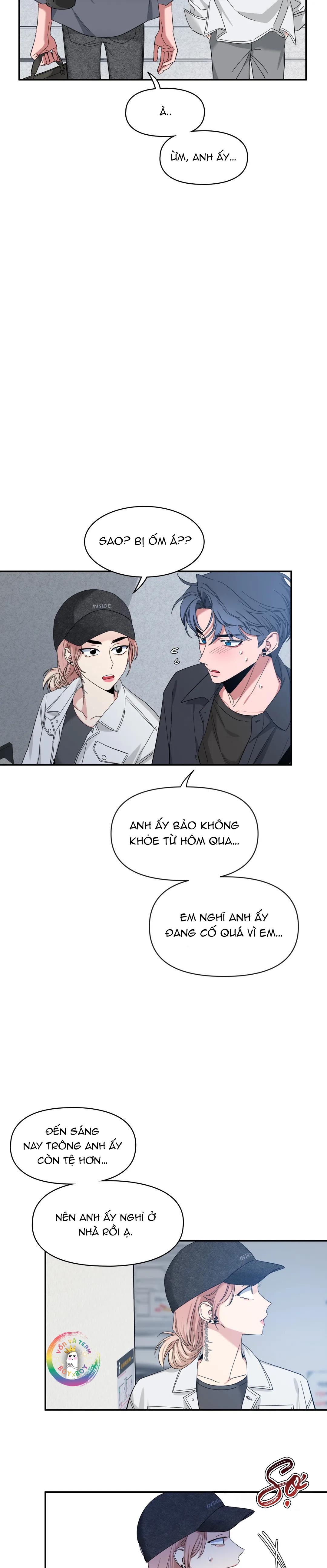 Đọc truyện SKETCH - Chapter 65