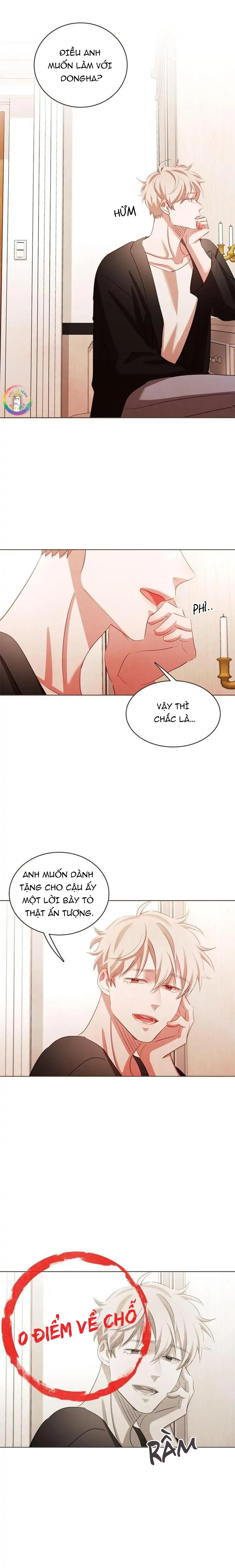 Đọc truyện Ma Cà Rồng Đếch Có Thật Đâu! (END) - Chapter 58