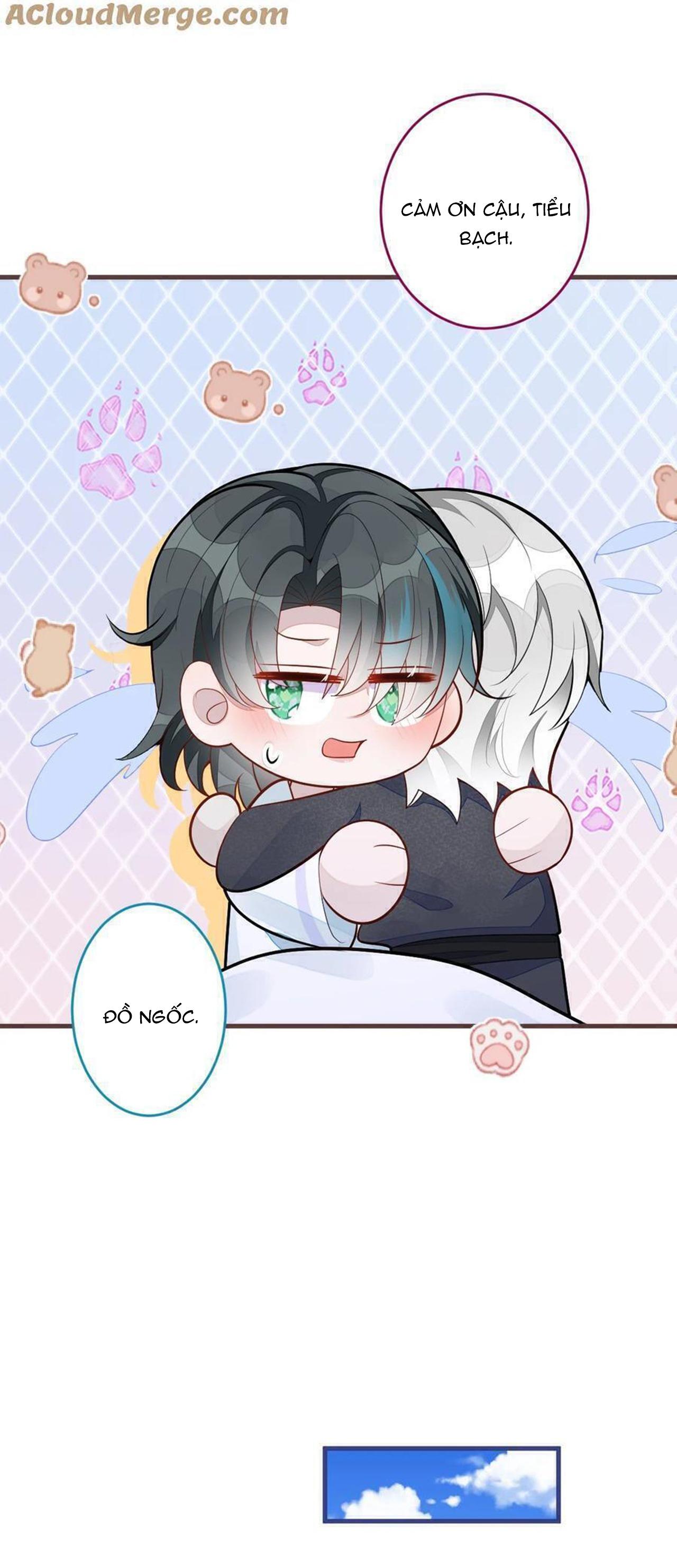 Đọc truyện Sói Báo Ơn (END) - Chapter 71