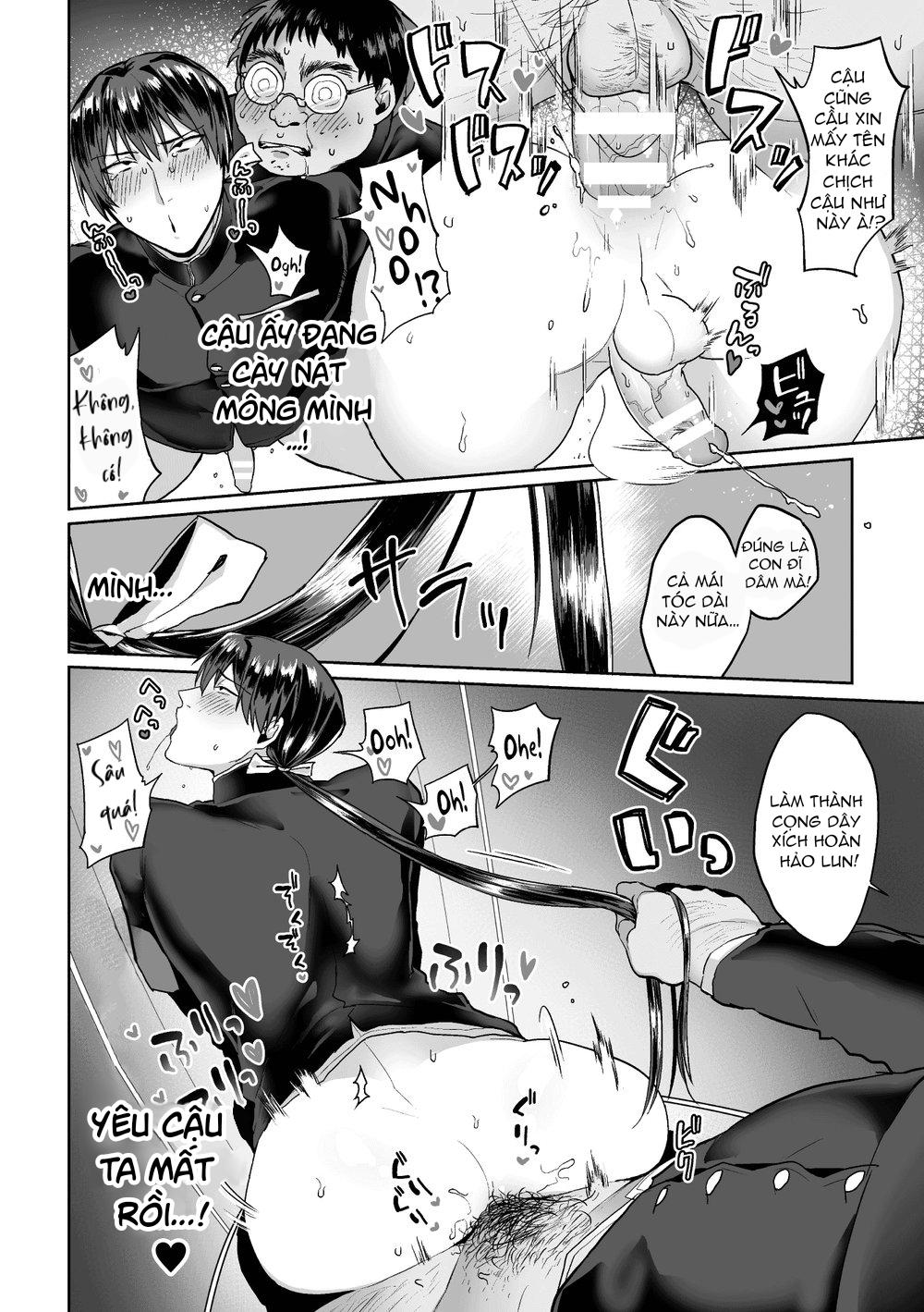 Đọc truyện TUYỂN TẬP GÂY NỨNG NHÀ RÔ - Chapter 46