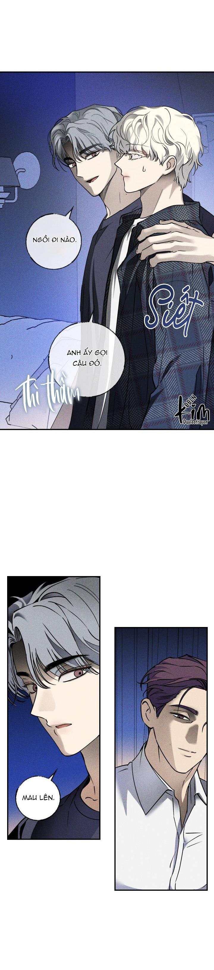 Đọc truyện TUYỂN TẬP NHẤT THỤ ĐA CÔNG CỦA NHÀ KIM - Chapter 31.2