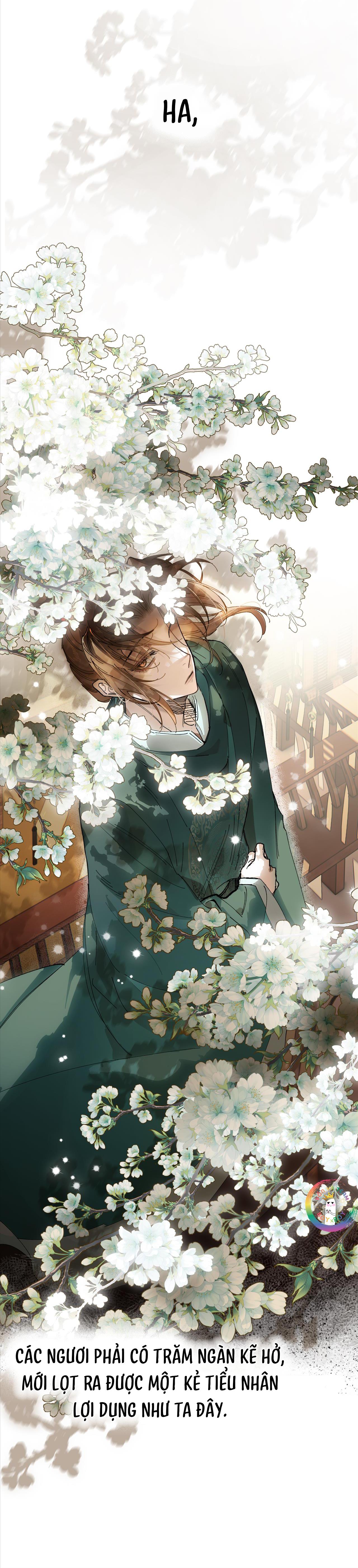 Đọc truyện Ý Trung Nhân - Chapter 11