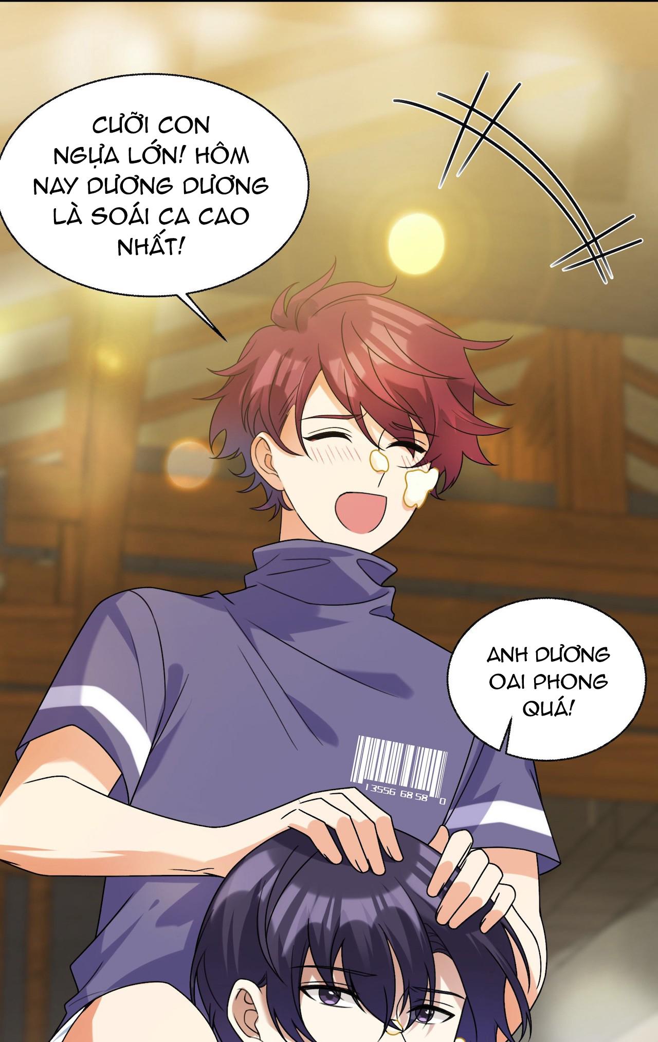 Đọc truyện (END) Giáo Bá Yêu Đương Qua Mạng Bị Lật Xe Rồi! - Chapter 75