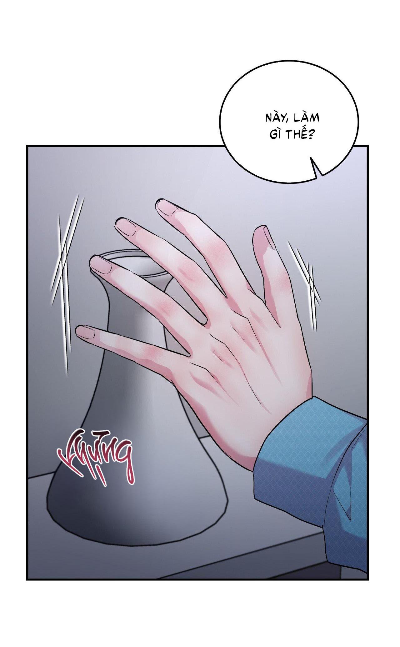 Đọc truyện  Love Remedy - Chapter 16