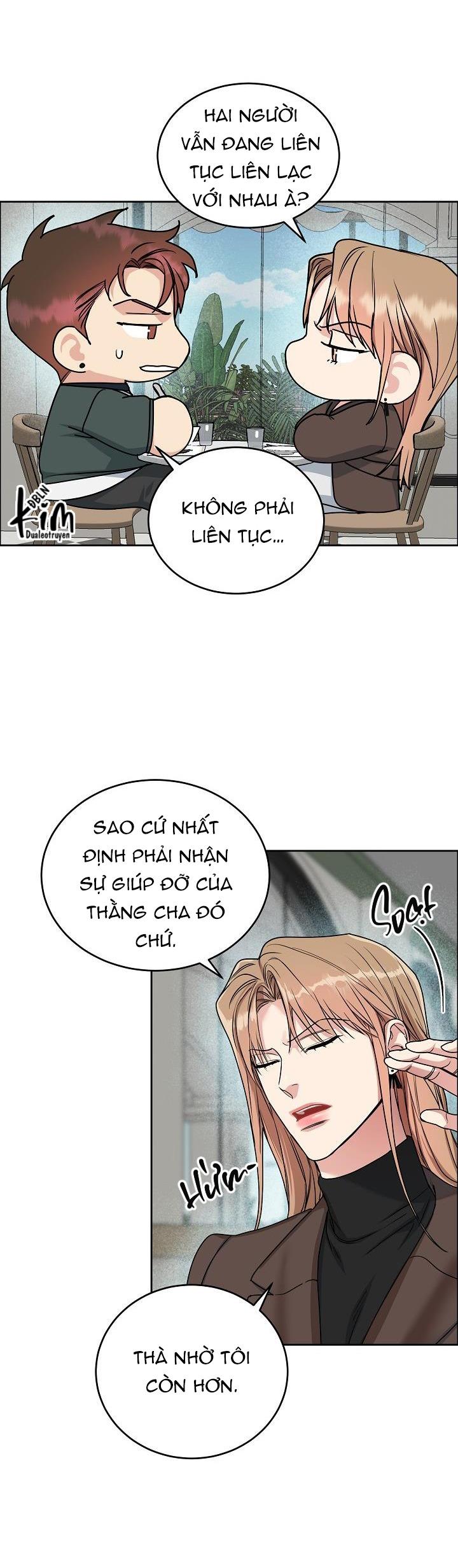 Đọc truyện CHÓ VÀ CHIM - Chapter 20