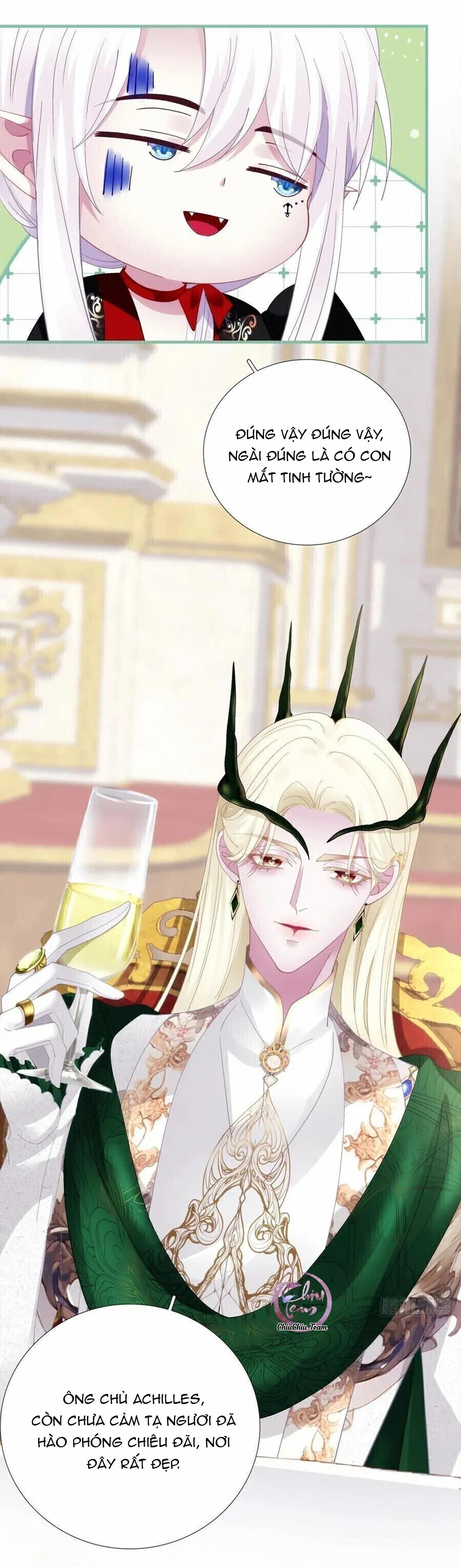 Đọc truyện Thánh Tâm không dễ chọc - Chapter 57