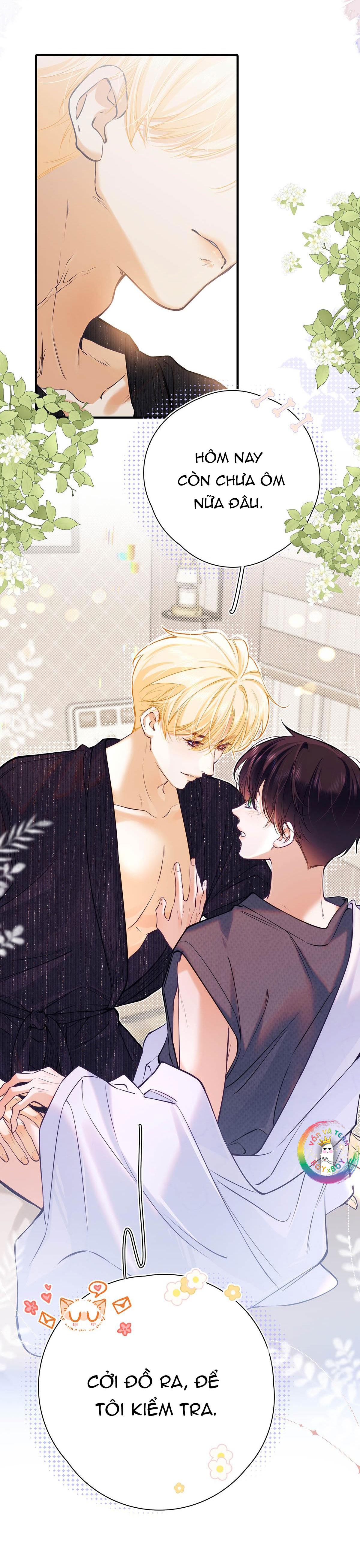 Đọc truyện Trở Thành Bạn Trai Từ Con Số 0 - Chapter 24