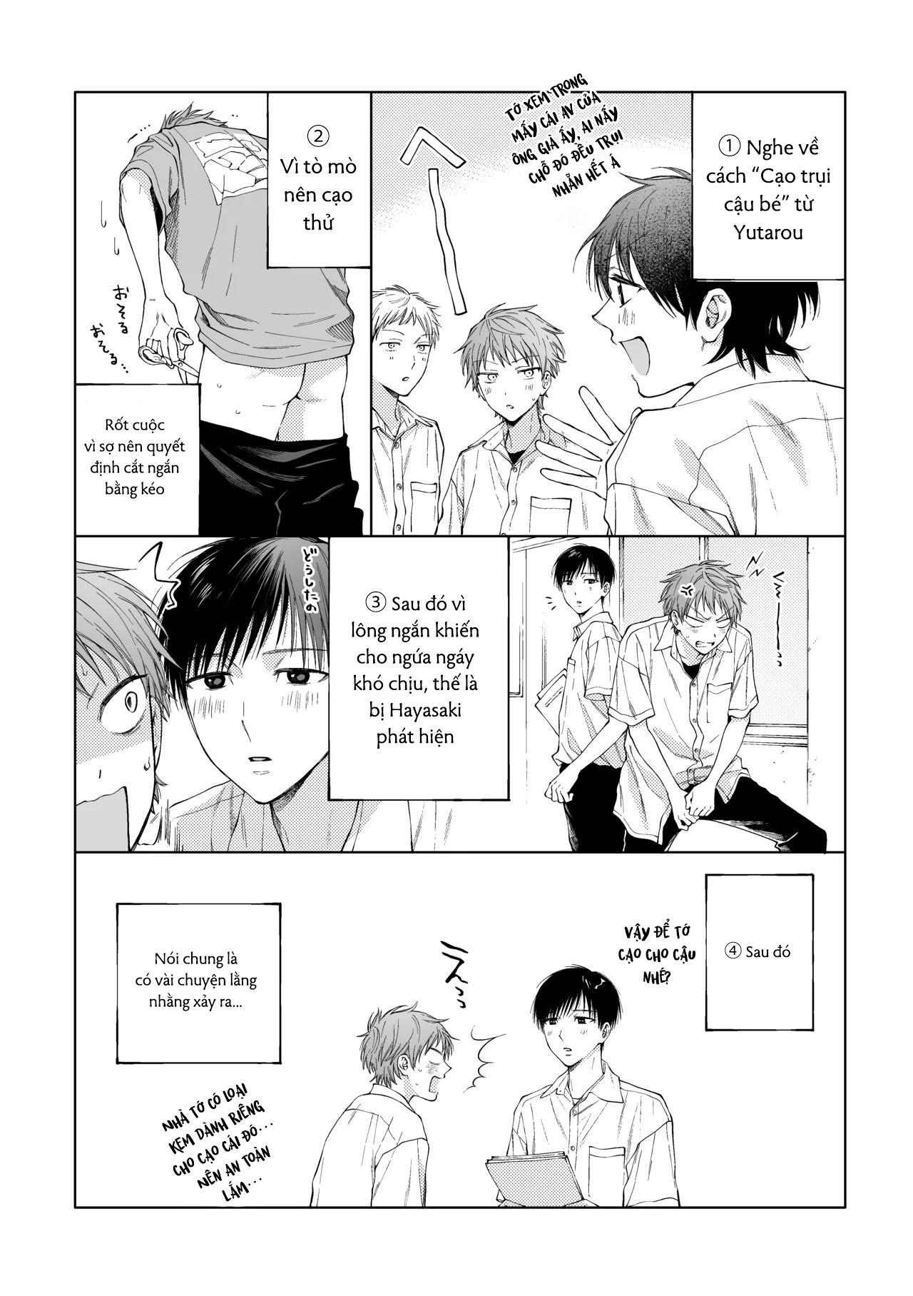 Đọc truyện Cưng mà nói - Chapter 214