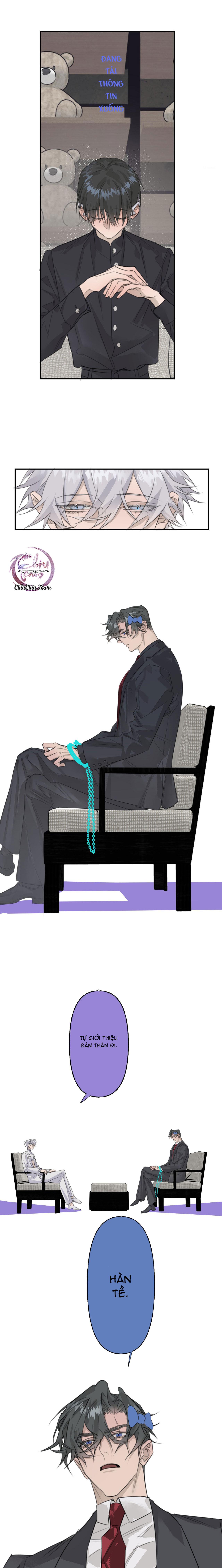 Đọc truyện Chiến Lược Cám Dỗ - Chapter 13