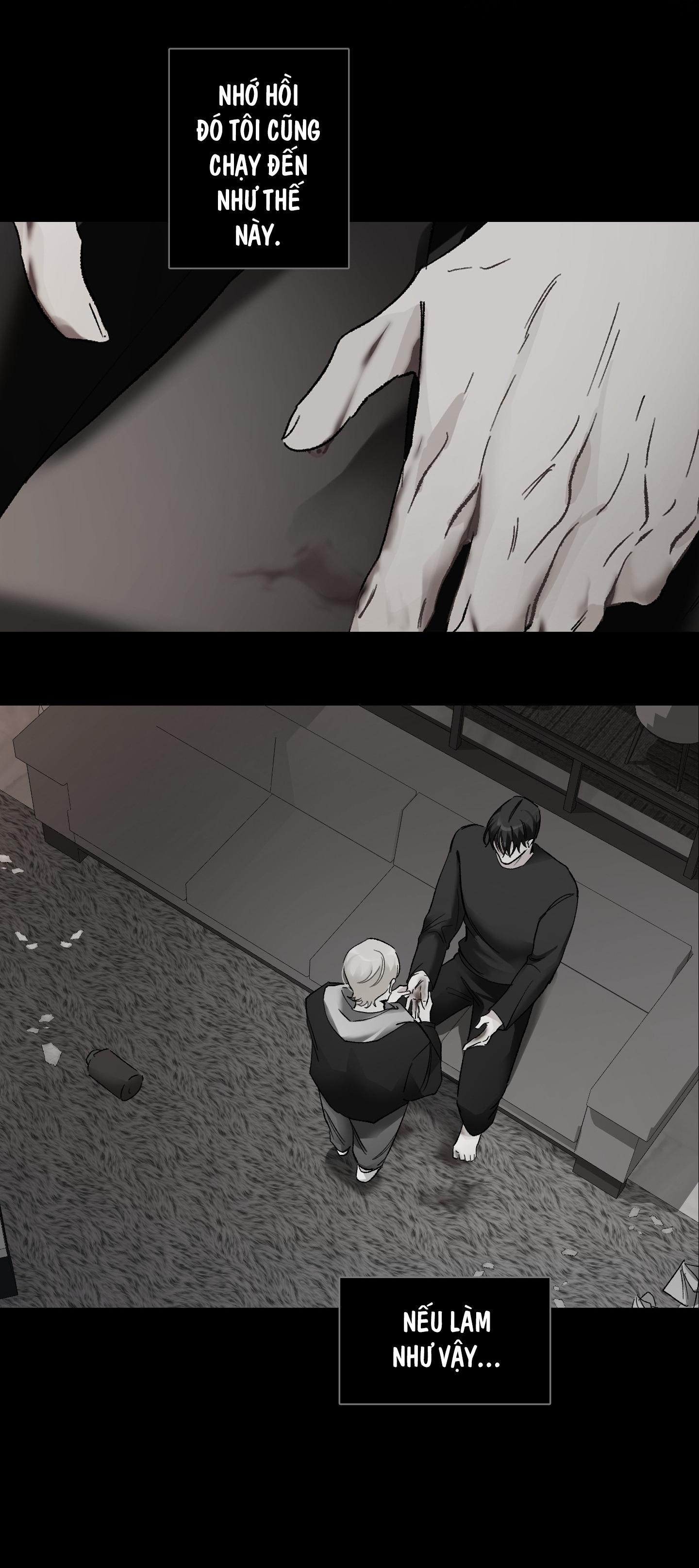 Đọc truyện THẾ GIỚI KHI MẤT ĐI EM - Chapter 51