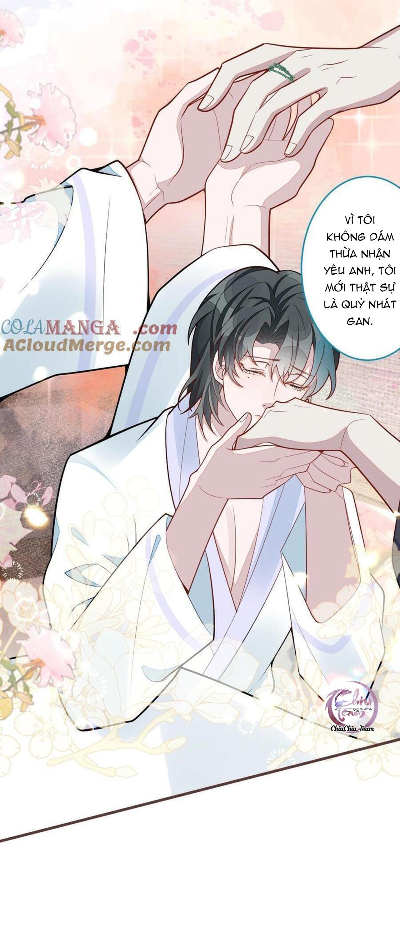 Đọc truyện Sói Báo Ơn (END) - Chapter 71