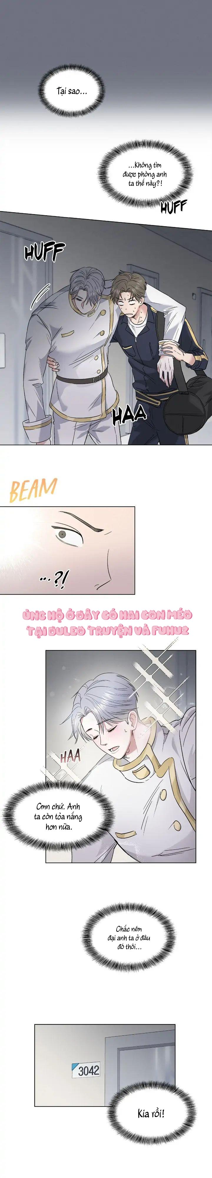 Đọc truyện Ham Muốn Mạnh Mẽ - Chapter 2