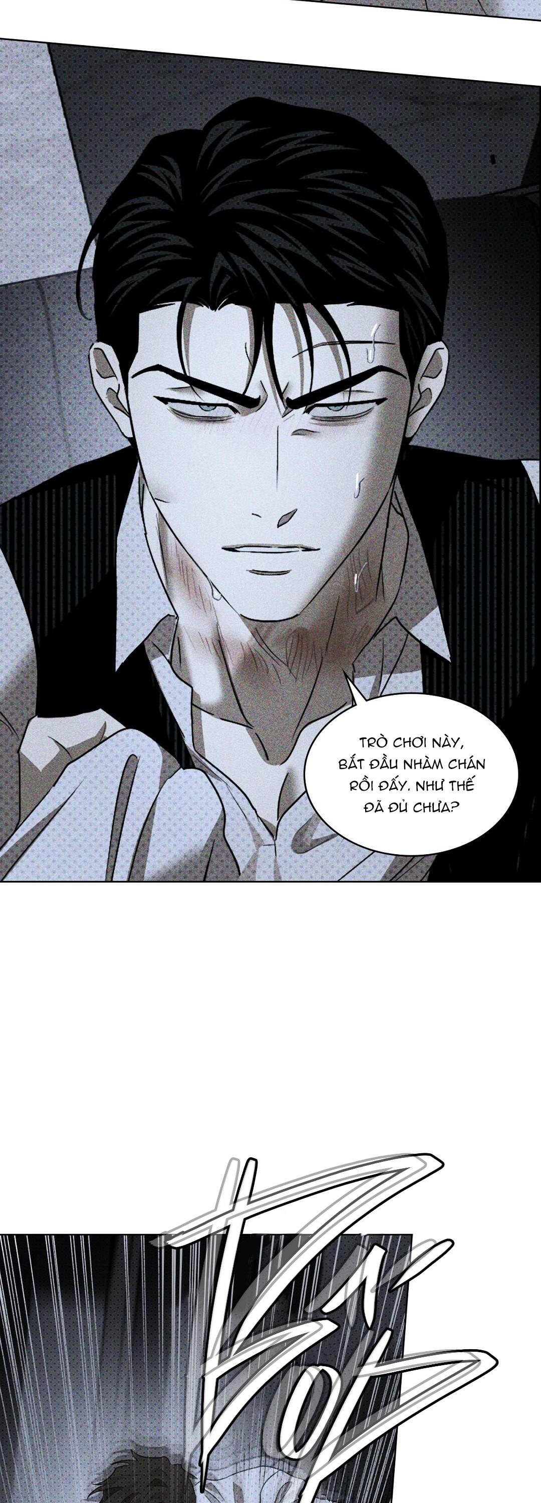 Đọc truyện DƯỚI ÁNH ĐÈN XANH Ss2 - Chapter 12