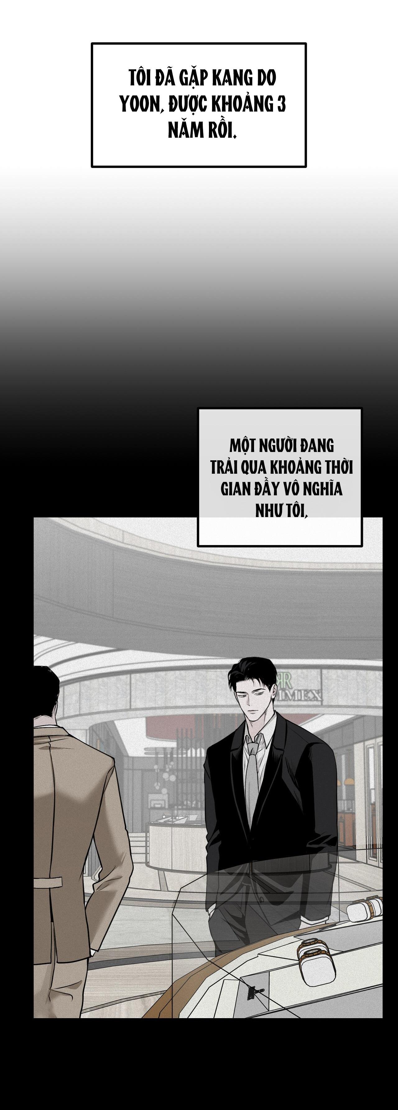 Đọc truyện PROJECTION - Chapter 18