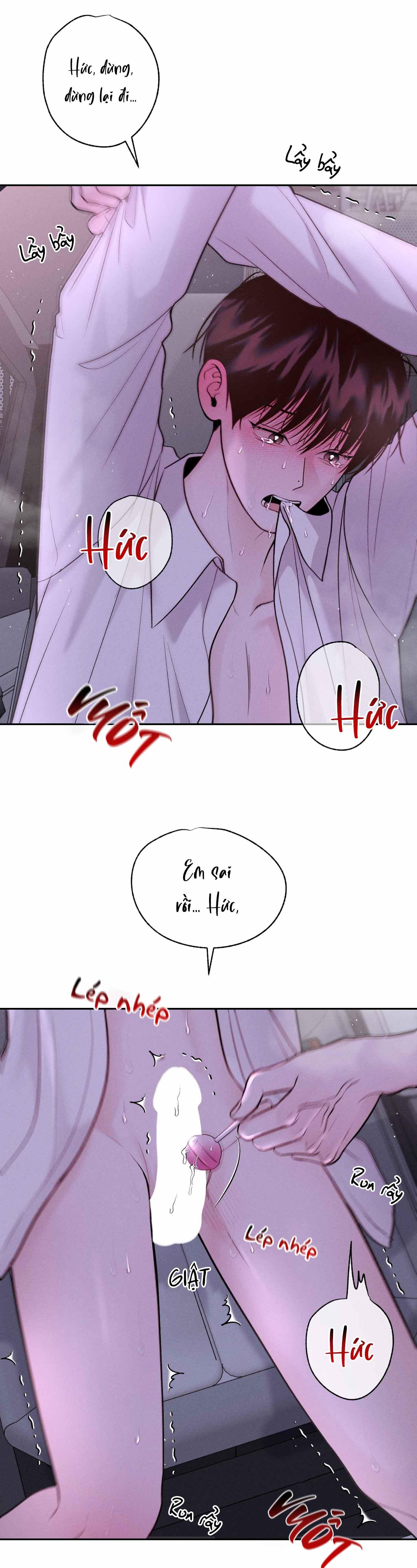 Đọc truyện Cứu tinh của Thứ Hai - Chapter 21