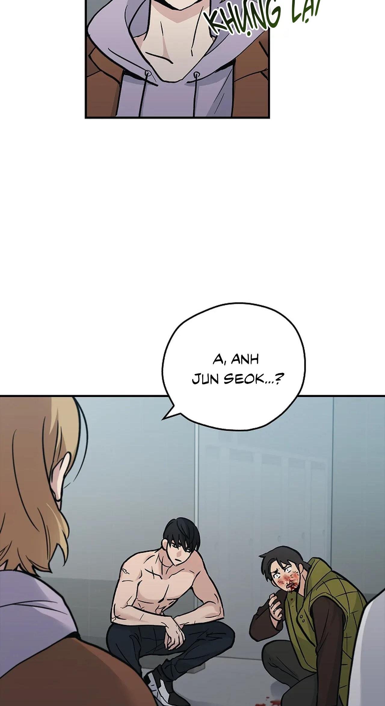 Đọc truyện DEADMAN - Chapter 8