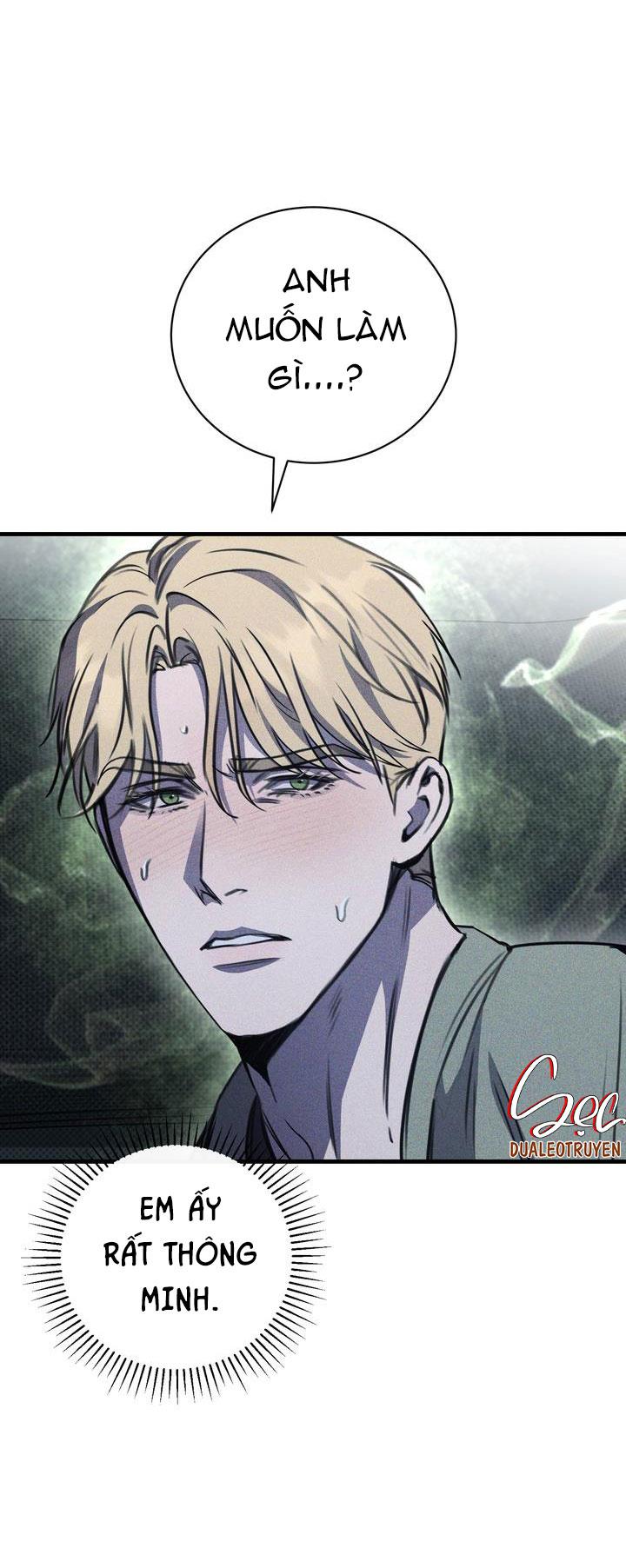 Đọc truyện (ABO) The First Commandment - Chapter 11