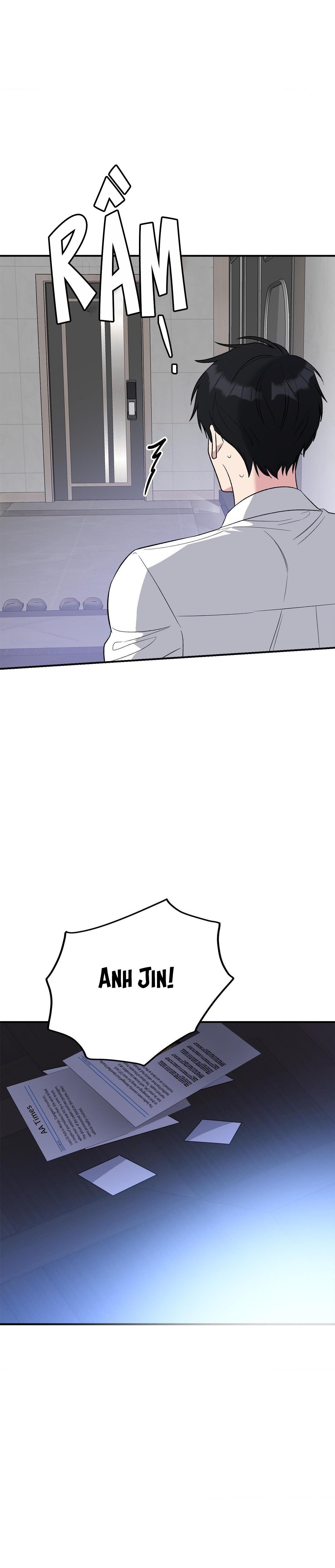 Đọc truyện DỤC VỌNG CỦA QUÁI THÚ - Chapter 31