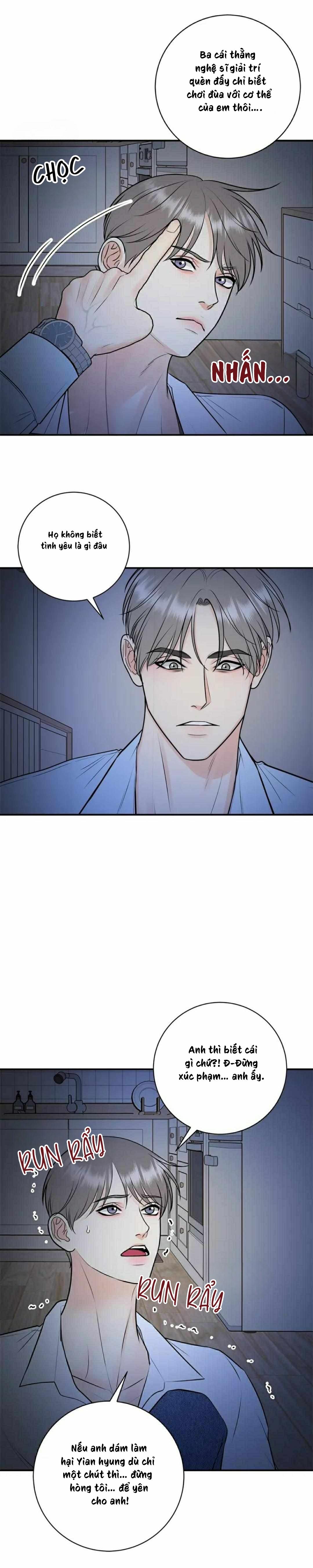 Đọc truyện Hạnh Phúc Trọn Vẹn - Chapter 50