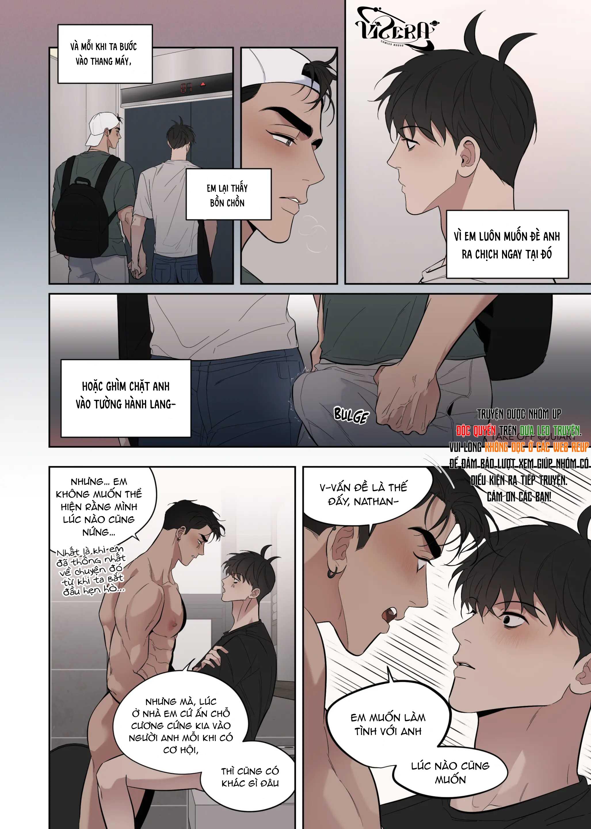 Đọc truyện Phiên Ngoại Take Off - Chapter 11